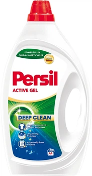 Гель для прання Persil Active Gel Deep Clean 44 цикли прання 1.98 л (9000101574241)