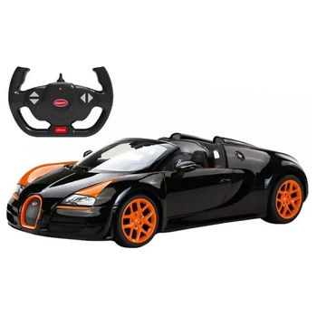 Машинка Rastar Bugatti Grand Sport Vitesse 1:14 на радиоуправлении (454.00.21)