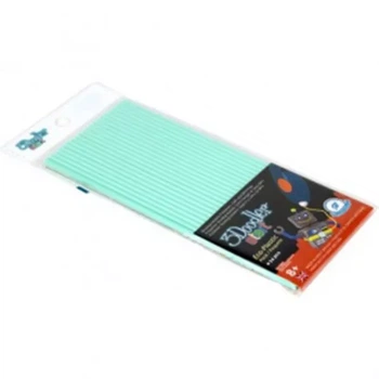 Cтрижні для 3D-ручки 3Doodler Start м'ятні, 24 шт (3DS-ECO02-MINT-24)