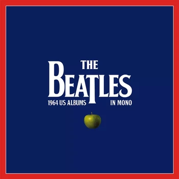 Комплект виниловых дисков The Beatles: 1964 U.S. Albums in Mono