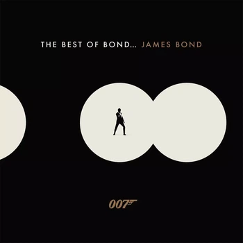 Вініловий диск BEST OF BOND...JAMES BOND OST