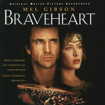 Виниловый диск BRAVEHEART OST