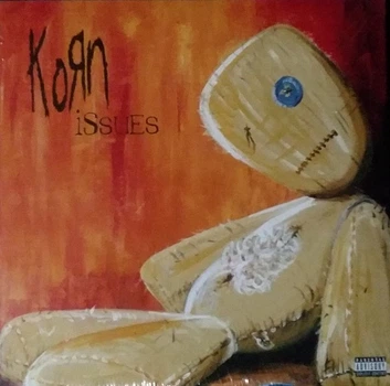Виниловый диск KORN ISSUES