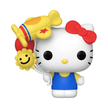 Игровая фигурка Funko POP! серии Hello Kitty - Хелоу Китти с шариками