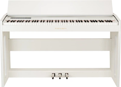 Цифрове піаніно MusicMate P100-W GrandElegance Біле
