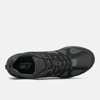 Черные кроссовки New Balance 878 45,5 (11,5) 29,5 см (CM878XL)