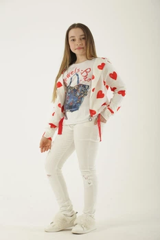 Джинсы Desia Elsy для девочки 146 см 46190Т07 черный цвет