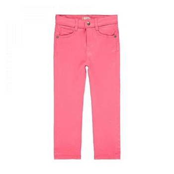 Брюки Steiff для девочки 92 см L002011302 розовый цвет