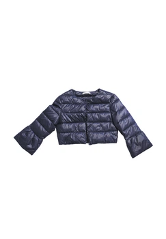 Куртка Chicca Elsy для девочки 164 см 44030Т31 слоновая кость
