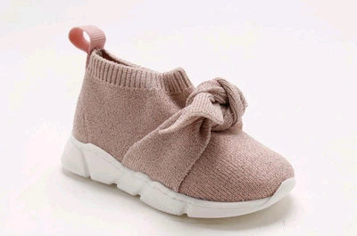Кеды Florens для девочки 29 р E663449H розовый цвет