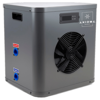 Тепловой насос для бассейна Mini 5кВт 230В модель - AXHP-SPM-5 AXIOMA energy
