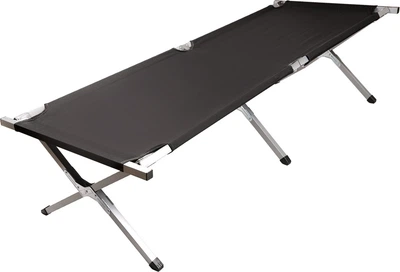 Розкладне ліжко KIK LUARO Чорне (5903039759329)