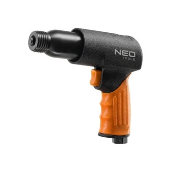 Отбойный молоток Neo Tools пневматическій 190 mm, шпиндель 10.2 мм, поток 85 l / min (14-028) Neo Tools 14-028 989650