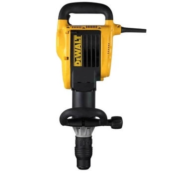 Отбойный молоток DeWALT SDS-MAX, 1500 Bт, 17.5 Дж, 2040 уд/мин, 9.9 кг, кейс (D25899K) DeWALT D25899K 989645