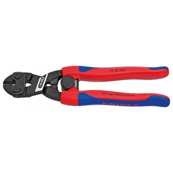Болторіз KNIPEX компактний CoBolt 200 мм (71 32 200) KNIPEX 71 32 200 1079761