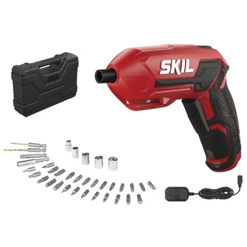 Отвертка аккумуляторная Skil 2710 GA Li-Ion 3,6V, кейс (SD1E2710GA) Skil SD1E2710GA 992842