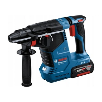 Перфоратор Bosch GBH 187-LI, патрон SDS-plus 24мм, 18В 1х5Аг, 2.4Дж, 3 режими, 980об/хв (0.611.923.022) BOSCH 0.611.923.022 993671