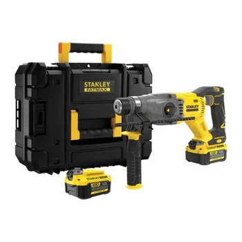 Перфоратор Stanley SDS-Plus,18 В, 2.0 Дж, 3 режима (SFMCH900M22) Stanley SFMCH900M22 990119
