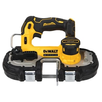 Стрічкова пила DeWALT 18В XR Li-lon, 46-116 м/хв, кейс TSTAK (бкз АКБ та ЗУ) (DCS377NT) DeWALT DCS377NT 989265