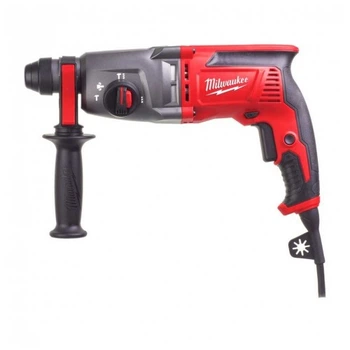 Перфоратор Milwaukee 3-режимный SDS-PLUS PH 26 T, 2,4Дж (4933464580) Milwaukee 4933464580 990184