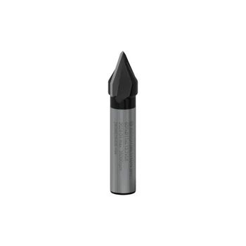 Фреза Bosch Professional пазовая V-образная V, Std, S8, D11, L14 60° (2.608.628.406) BOSCH 2.608.628.406 986434