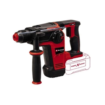 Перфоратор Einhell TP-HD 18/26LI BL - Solo безщітковий SDS-plus, PXC 18В 2.6Дж, 3кг (без АКБ та ЗП) (4514265) EINHELL 4514265 990289