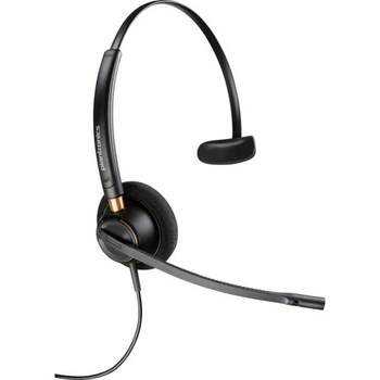 Навушники Poly EncorePro 510 Quick Disconnect Black (783Q2AA) Poly 783Q2AA 995022