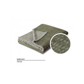 Плед Billerbeck Plaid Nore oliv 130х170 (787224) Billerbeck 787224 905968