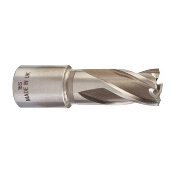 Фреза Milwaukee кольцевая по металлу HSS (WELDON), 16x30мм (4932343272) Milwaukee 4932343272 986185