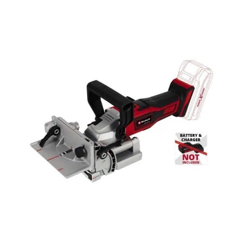 Фрезер Einhell ламельный TE-BJ 18 Li - Solo PXC, 18В, 20 мм, диск 100х22х3.8 мм (без АКБ и ЗУ) (4350630) EINHELL 4350630 991210