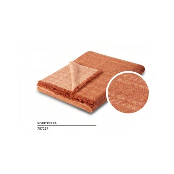 Плед Billerbeck Plaid Nore terra 130х170 (787217) Billerbeck 787217 905969