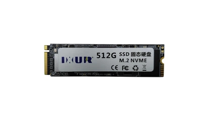 SSD для ноутбука M.2 2280 IXUR 512G NVME