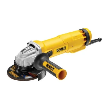 Шлифовальная машина DeWALT 1400 Вт, 11500 об/мин, 125 мм, 1.85 кг (DWE4237) DeWALT DWE4237 992598