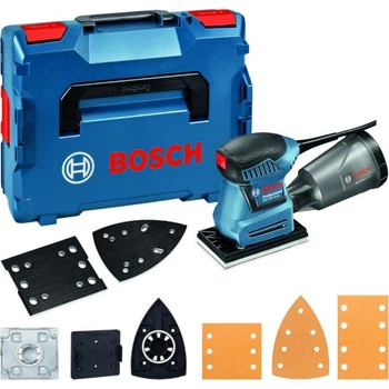 Шлифовальная машина Bosch GSS 160 Multi 180W, 24000об/мин, 1.2кг (0.601.2A2.300) BOSCH 0.601.2A2.300 992812