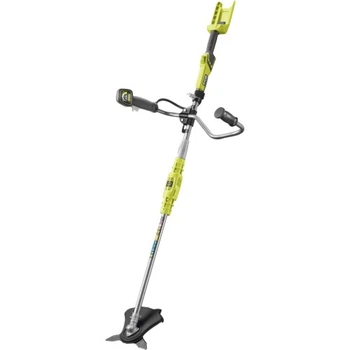 Тример садовий Ryobi Max Power RBC36X26BG2-0 36V, 26см, ніж/ліска 30см, ергоремені Vertebrae 3.7кг (без АКБ та ЗП) (5133006434) Ryobi 5133006434 991748