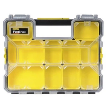 Ящик для інструментів Stanley органайзер вологостійкий 44,6x7,4x35,7 (1-97-517) Stanley 1-97-517 981368