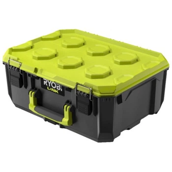 Ящик для инструментов Ryobi модульный Link RSL102, 23.5х56х40.5см, пластик (5132006073) Ryobi 5132006073 982578