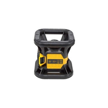Лазерний нівелір DeWALT ротаційний, 18В XR Li-Ion, червоний промінь, 4.5 кг, 2Ah, ЗУ, кейс (DCE074D1R) DeWALT DCE074D1R 989252