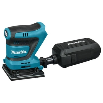 Шліфувальна машина Makita LXT, 18V, 112x102мм (без АКБ та ЗП) (DBO480Z) Makita DBO480Z 992507