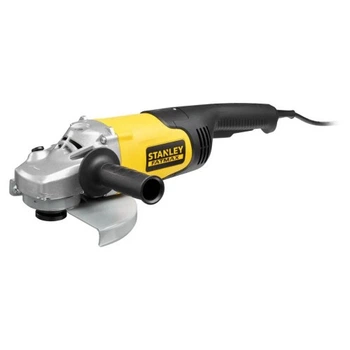 Шлифовальная машина Stanley FatMax, 2000W, 6500 об/мин, d=230 мм, 5.2 кг (FMEG232) Stanley FMEG232 992222