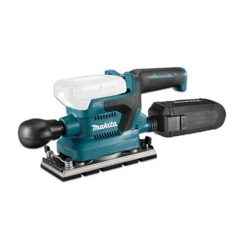Шліфувальна машина Makita DBO380Z LXT, 18В, 93x185мм (без АКБ та ЗП) (DBO380Z) Makita DBO380Z 991955