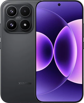 Мобільний телефон Xiaomi 17 12/512GB Black (6932554482084)