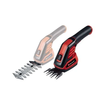 Кусторез Einhell GC-CG 3,6/70 Li WT, 3.6В 2 Ач, 70/110мм, шаг реза 8мм, 0.8кг (3410365) EINHELL 3410365 1092983