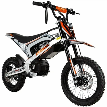 Электровелосипед KUGOO KIRIN X1 (1000 Вт; 20,8 А/час; 48 В, с ручкой газа)
