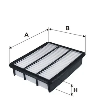 Фільтр повітряний Mazda 3/6/CX-5 2.2 Skyactiv-D/2.0 13-/CX-9 2.5T 16- WIX FILTERS WA9790