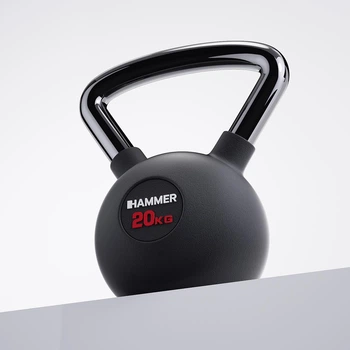 Гиря 20 кг Hammer Premium (17368)