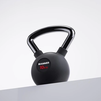 Гиря 10 кг Hammer Premium (17363)
