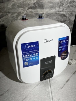 Водонагреватель под мойку Midea D10-20VI(U)