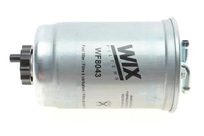 Фільтр паливний VW LT 2.4D/T3 1.6D/TD -88/Golf II -87 (без підігр.) WIX FILTERS WF8043