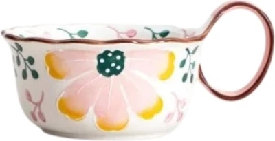 Миска Homla Noya з великим вушком 0.7 л (5906496771545)